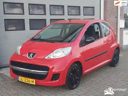 Peugeot 107 1.0 70 2009