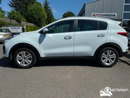 KIA Sportage 1.6 GDI 2016
