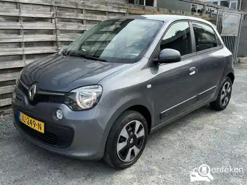 Renault Twingo SCe 70 2016