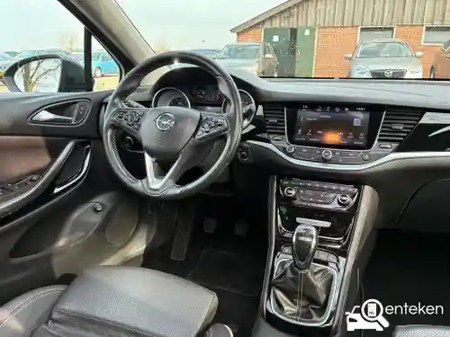 Opel Astra Sports Tourer 1.4 ECOTEC DI Turbo ecoFlex 2016