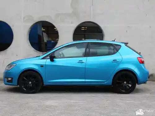 SEAT Ibiza 1.0 EcoTSI 2016