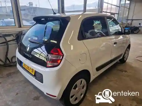 Renault Twingo SCe 70 2016
