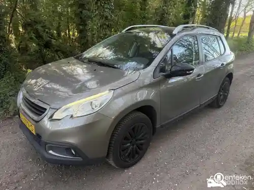 Peugeot 2008 PureTech 82 2016