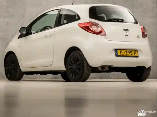 Ford Ka 1.2 2010