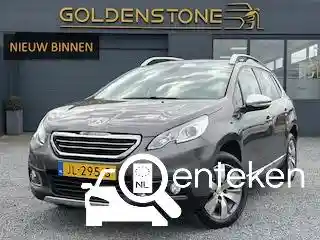 Peugeot 2008 PureTech 110 2016