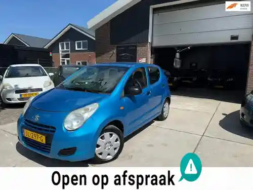 Suzuki Alto 1.0 2009