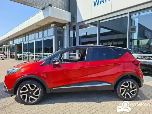 Renault Captur ENERGY TCe 90 2016