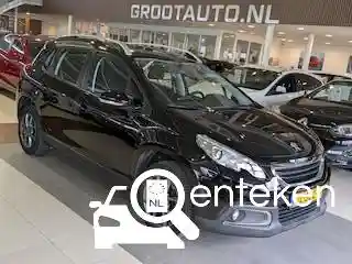 Peugeot 2008 PureTech 110 2016