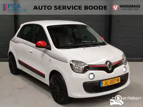 Renault Twingo SCe 70 2016