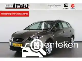 SEAT Ibiza ST 1.0 EcoTSI 2016