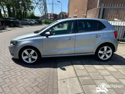 VW Polo 1.2 TSI BMT 2011