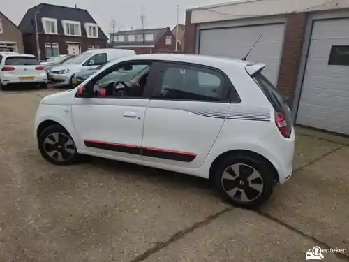 Renault Twingo SCe 70 2016