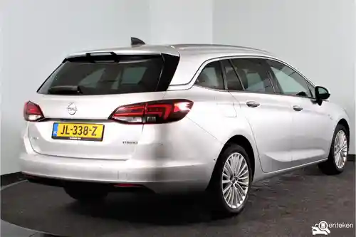 Opel Astra Sports Tourer 1.4 ECOTEC DI Turbo ecoFlex 2016