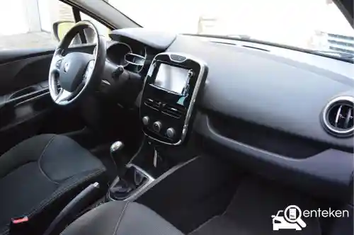 Renault Clio ENERGY TCe 90 2016