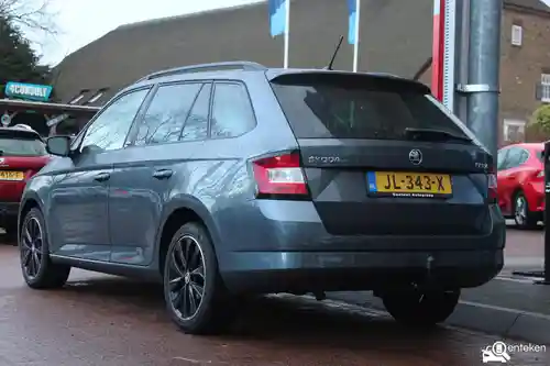 Skoda Fabia 1.2 TSI 2016