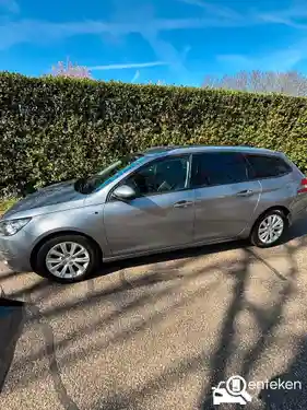 Peugeot 308 SW PureTech 110 2016