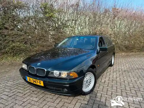 BMW 520i Touring 2003