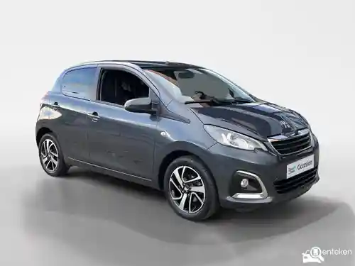 Peugeot 108 1.0 e-VTi 68 2016