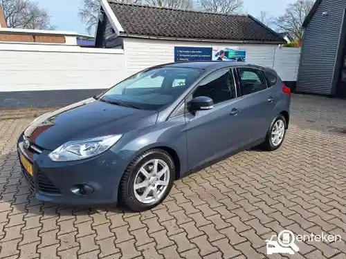 Ford Focus 1.6 TDCi ECOnetic 88g 2014