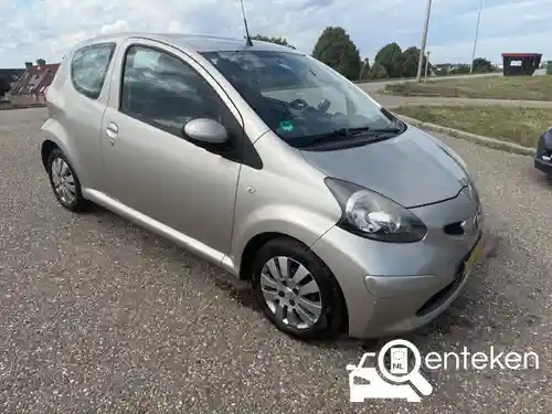 Toyota Aygo 1.0 2008