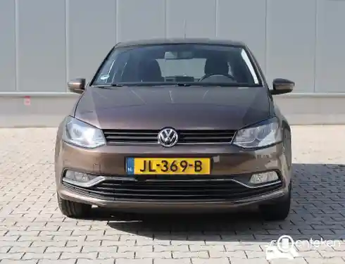 VW Polo 1.2 TSI BMT 2014
