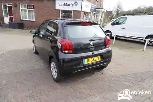Peugeot 108 1.0 e-VTi 68 2016