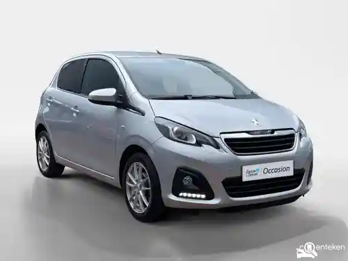 Peugeot 108 1.0 e-VTi 68 2016