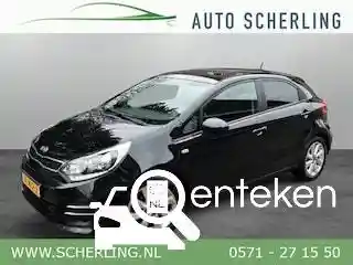 KIA Rio 1.2 ISG 2016