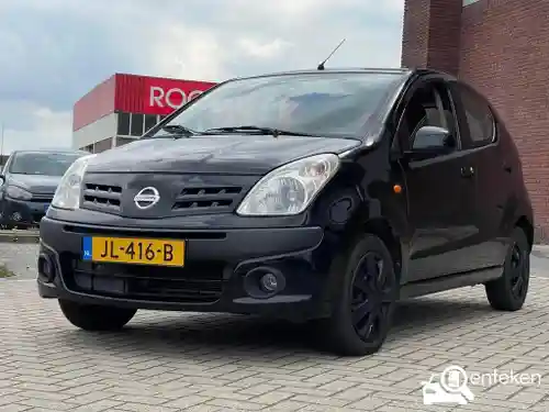 Nissan Pixo 1.0 2009