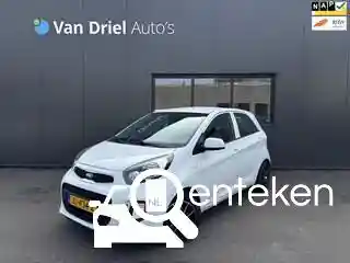 KIA Picanto 1.0 ISG 2016