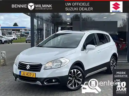 Suzuki SX4 S-Cross 1.6 2016