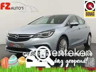 Opel Astra 1.4 ECOTEC DI Turbo ecoFlex 2016
