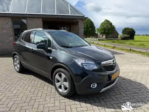 Opel Mokka 1.4 Turbo ecoFlex 2016