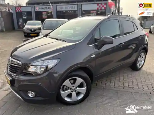 Opel Mokka 1.4 Turbo ecoFlex 2016