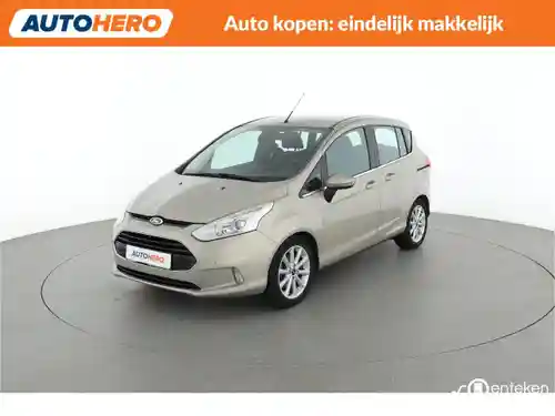 Ford B-MAX 1.0 EcoBoost 2016