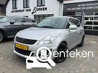 Suzuki Swift 1.2 Eco+ 2016