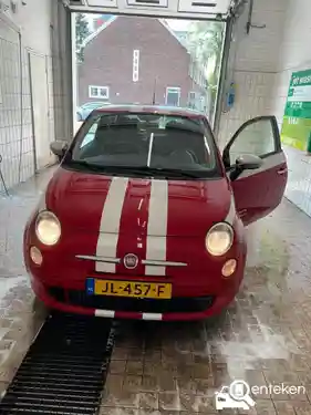Fiat 500 1.2 8V 2008