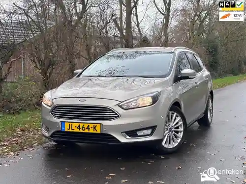 Ford Focus Turnier 1.0 EcoBoost 2016
