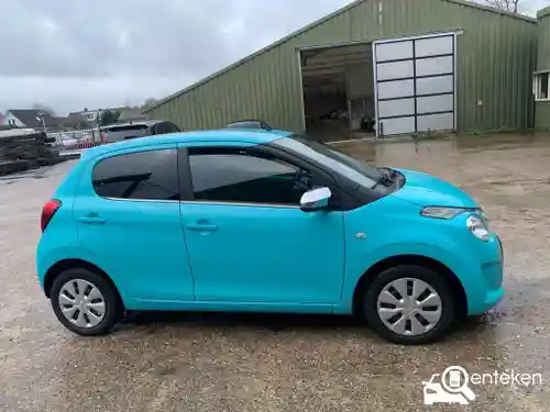 Citroen C1 VTi 68 2016