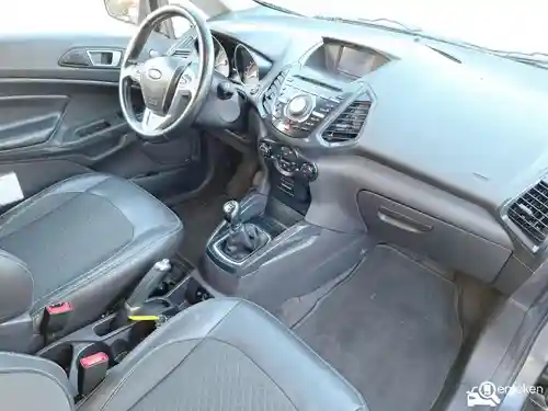 Ford EcoSport 1.0 EcoBoost 2016
