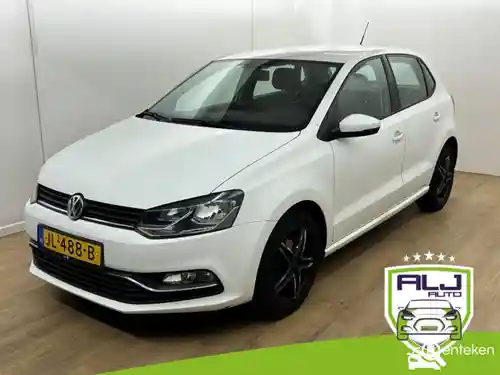 VW Polo 1.2 TSI BMT 2014
