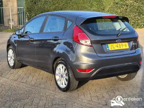Ford Fiesta 1.0 2016