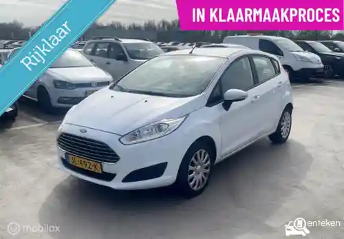 Ford Fiesta 1.0 2016