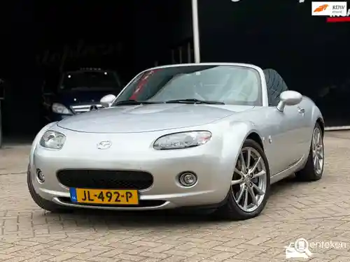 Mazda MX-5 1.8 2008