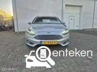 Ford Focus Turnier 1.0 EcoBoost 2016