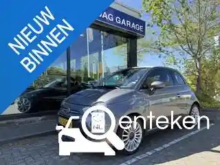 Fiat 500C 0.9 8V TwinAir p 2016