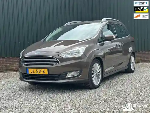Ford Grand C-MAX 1.0 EcoBoost 2016