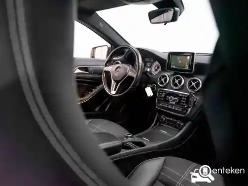 Mercedes-Benz A 180 CDI 2015