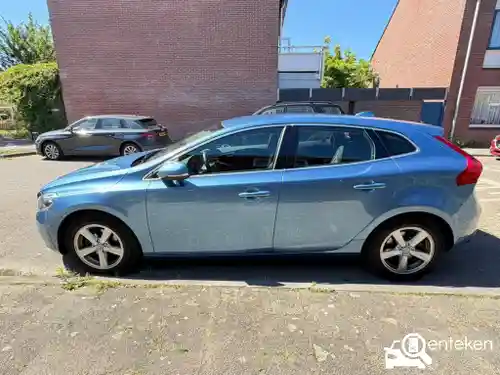 Volvo V40 D2 ECO 2016