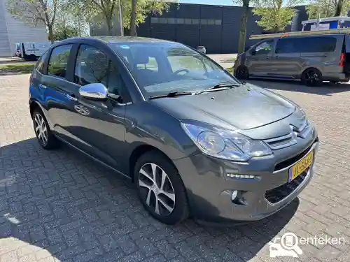 Citroen C3 PureTech 82 2016
